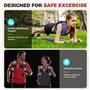 gilet de musculation en sable de fer