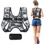 BAGAIL gilet de musculation