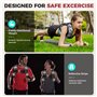 gilet de musculation en sable de fer
