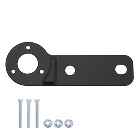Create idea Support de Prise de Remorque Remplacement Connecteur de Fil de Remorque Support Prise Support d'installation Accesso