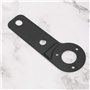 Create idea Support de Prise de Remorque Remplacement Connecteur de Fil de Remorque Support Prise Support d'installation Accesso