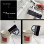 Magimate Grand pinceau doux pour application de peinture 20,3 cm