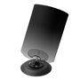 shinar 2-Pack Supports de Haut-parleurs de Bureau en métal compatibles avec Sonos Era 100 avec Inclinaison et Rotation réglables