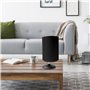 shinar 2-Pack Supports de Haut-parleurs de Bureau en métal compatibles avec Sonos Era 100 avec Inclinaison et Rotation réglables