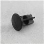 Be In Your Mind 2pcs Goupilles de Charnière pour Couvercle de Poubelle à Roulettes 43x18mm Compatible avec Otto/ESE (nouveau Typ