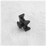 Be In Your Mind 10 Pièces Support de Câble Rainure Clips Supports de Pinces à Fil Adaptés à la Norme Européenne 4040 Profils en 