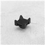 Be In Your Mind 10 Pièces Support de Câble Rainure Clips Supports de Pinces à Fil Adaptés à la Norme Européenne 4040 Profils en 