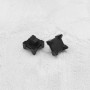 Be In Your Mind 10 Pièces Support de Câble Rainure Clips Supports de Pinces à Fil Adaptés à la Norme Européenne 4040 Profils en 