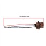 Create idea 4pcs T20 7443 Douilles d'ampoule de Voiture Connecteur de Lumière Remplacement Harnais Porte-Ampoule Automatique pou