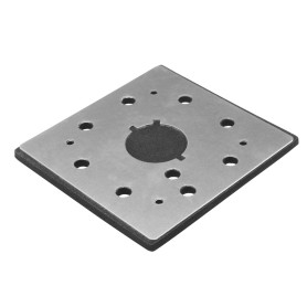 Create idea Tampon de Ponçage Remplacement 151284-00 Compatible avec DeWalt DW411 Type 2/ DW411 Type 1/ DW411 Type 3 Plaque de B