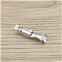 Create idea 50pcs Contacts ISO de Voiture Broches à Sertir de Minuterie Junior Câblage Bornes de Réparation à Sertir Broches Con