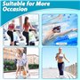 Romon Sac de Sport Homme Femme, Sacs Voyage avec Compartiment Chaussures et Humide Grande Sac de Sport Travel Bag Waterproof Mul