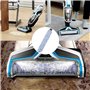 2 filtres de rechange et 1 petit pinceau pour Bissell Crosswave 17132 2225N 1785 186