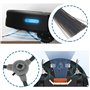 Be In Your Mind 4pcs Brosses Latérales Remplacement Compatible avec Robot Cecotec Conga 2290 ULTRA Aspirateur Pièces de Rechange