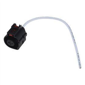 Be In Your Mind Faisceau de Câblage Démarreur de Voiture à 1 Broche 1K0973751 Remplacement Compatible avec VW Compatible avec Au