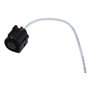 Be In Your Mind Faisceau de Câblage Démarreur de Voiture à 1 Broche 1K0973751 Remplacement Compatible avec VW Compatible avec Au