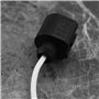 Be In Your Mind Faisceau de Câblage Démarreur de Voiture à 1 Broche 1K0973751 Remplacement Compatible avec VW Compatible avec Au