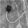 Be In Your Mind Faisceau de Câblage Démarreur de Voiture à 1 Broche 1K0973751 Remplacement Compatible avec VW Compatible avec Au