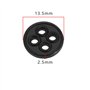 Be In Your Mind 4pcs Joint de Carburateur Joint de Bouchon Carburant de Carburateur Compatible avec Vélo de Poche 2 Temps 47cc/4
