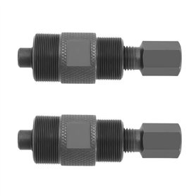 Be In Your Mind Lot de 2 extracteurs magnétiques de stator de volant d'inertie 24 mm x 27 mm compatibles avec les moteurs GY6 de
