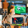 HEYSTOP Ensembles D'accessoires de Sport pour Manette Nintendo Switch 2 Kit D'accessoires de Jeu 10 en 1 avec Clubs de Golf, Raq