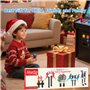 HEYSTOP Ensembles D'accessoires de Sport pour Manette Nintendo Switch 2 Kit D'accessoires de Jeu 10 en 1 avec Clubs de Golf, Raq