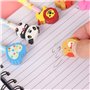 24PCS Crayon Papier Enfant
