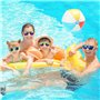 SULOLI 6 Paires Lunettes de Soleil Enfant-Polarisées Lunettes de Soleil Protection solaire UV400 pour Fille Garçon 6-12 ans