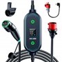 Osoeri EV Chargeur Type 2