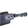 sgfd Garde-Boue de vélo de Neige 20 Pouces 26 Pouces Fat Bike Fender 2pcs Garde-Boue Avant Avant pour vélos VTT Vélo Garde-boues