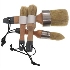 4pcs à la Craie Pinceau pour Meubles