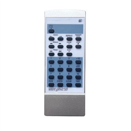 Télécommande for Lecteur de Disque Compact Pioneer CD PD-F1007 PD-F507 PD-F957 PD-F607 PD-F908 PD-F1039