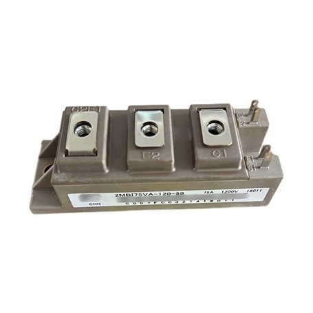 ONGVXR Module d'alimentation IGBT 2MBI75VA-120-50 75A 1200V
