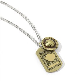 Krilucly Simple rétro Fashion Design Anime Pendentif Collier
