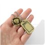 Punk Hip Hop Tendance Rue Niche Fête Pendentif Bijoux Accessoires