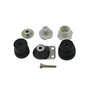 1 Ensemble Kit de Montage AV 1121 790 9901 for Stihl 026 024/MS240 MS260 Accessoires de tronçonneuse Jardin tondeuses à Gazon Ou