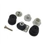 1 Ensemble Kit de Montage AV 1121 790 9901 for Stihl 026 024/MS240 MS260 Accessoires de tronçonneuse Jardin tondeuses à Gazon Ou