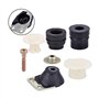 1 Ensemble Kit de Montage AV 1121 790 9901 for Stihl 026 024/MS240 MS260 Accessoires de tronçonneuse Jardin tondeuses à Gazon Ou