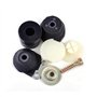 1 Ensemble Kit de Montage AV 1121 790 9901 for Stihl 026 024/MS240 MS260 Accessoires de tronçonneuse Jardin tondeuses à Gazon Ou