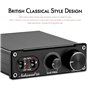 Nobsound G2 Amplificateur de puissance de basses 100 W avec ampli mono, ampli de basses domestique, ampli mono pleine fréquence,