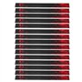 Lot de 15 Autocollants de Flèche de Tir à L'arc, Autocollants Universels Durables pour Enveloppes de Tir à L'arc, Autocollants T