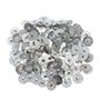 Womsclo 500pcs Candle Porte-mèches