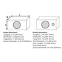 Boss Audio Systems CXX10 subwoofer/caisson de basses 400 W Caisson de basse passif Noir - Subwoofers/caissons de basses (400 W, 