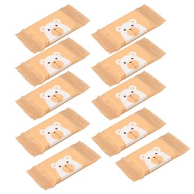 Janzoom Serviette de visage jetable