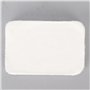Janzoom Serviette de visage jetable, lingettes démaquillantes portables Mini 10pcs super douces compressées pour les activités d