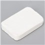 Janzoom Serviette de visage jetable, lingettes démaquillantes portables Mini 10pcs super douces compressées pour les activités d