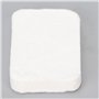 Janzoom Serviette de visage jetable, lingettes démaquillantes portables Mini 10pcs super douces compressées pour les activités d