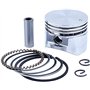 for Moteur 4 Temps GX25 25 cm³
