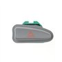 XEDLAMP Interrupteur de lampe d'éclairage de secours d'avertissement de danger, for Pontiac, Grand Am 3.4L 1999-05 10359039 1435