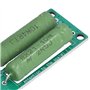 Module de test de charges, testeur de charge USB 1A 2A 3A décharge DC 5V indicateur clair réglable pour banque d'alimentation